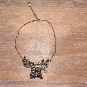 Betsey Johnson necklace